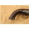 Image 4 : Early Production N.P. Ames Model 1842 Percussion Navy Pistol .54 Cal 6" Black Powder Antique