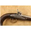 Image 5 : Early Production N.P. Ames Model 1842 Percussion Navy Pistol .54 Cal 6" Black Powder Antique