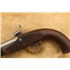 Image 9 : Early Production N.P. Ames Model 1842 Percussion Navy Pistol .54 Cal 6" Black Powder Antique