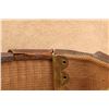 Image 10 : 1902 Experimental U.S. Army Mills Woven Canvas Ammunition Belt With Leather Flaps