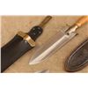 Image 10 : Lot Of 4: Us Army Indian Wars Springfield M1880 Knives, Incl. 16th Inf Stamped Scabbard