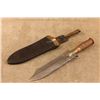 Image 15 : Lot Of 4: Us Army Indian Wars Springfield M1880 Knives, Incl. 16th Inf Stamped Scabbard