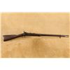 Image 2 : Custom Us Springfield Model 1868 .50-70 Gov't Trapdoor Military Rifle, 1870 Antique