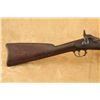 Image 3 : Custom Us Springfield Model 1868 .50-70 Gov't Trapdoor Military Rifle, 1870 Antique