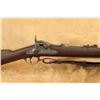 Image 1 : Us Springfield Model 1873 .45-70 Gov't Military Trapdoor Single Shot Rifle, 1881 Antique