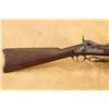 Image 3 : Us Springfield Model 1873 .45-70 Gov't Military Trapdoor Single Shot Rifle, 1881 Antique