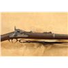 Image 4 : Us Springfield Model 1873 .45-70 Gov't Military Trapdoor Single Shot Rifle, 1881 Antique