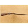Image 2 : Us Springfield Model 1884 .45-70 Gov't Military Trapdoor Single Shot Rifle, 1887 Antique