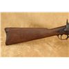 Image 3 : Us Springfield Model 1884 .45-70 Gov't Military Trapdoor Single Shot Rifle, 1887 Antique