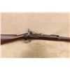 Image 1 : Us Springfield Model 1888 Ramrod Bayonet .45-70 Gov't Trapdoor Single Shot Rifle, 1891 Antique