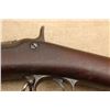 Image 28 : Us Springfield Model 1888 Ramrod Bayonet .45-70 Gov't Trapdoor Single Shot Rifle, 1891 Antique