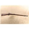Image 2 : Us Springfield Model 1888 Ramrod Bayonet .45-70 Gov't Trapdoor Single Shot Rifle, 1891 Antique