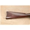 Image 3 : Us Springfield Model 1888 Ramrod Bayonet .45-70 Gov't Trapdoor Single Shot Rifle, 1891 Antique
