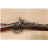 Image 4 : Us Springfield Model 1888 Ramrod Bayonet .45-70 Gov't Trapdoor Single Shot Rifle, 1891 Antique
