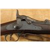 Image 24 : Us Springfield Model 1888 Ramrod Bayonet .45-70 Gov't Trapdoor Single Shot Rifle, 1892 Antique