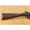 Image 3 : Us Springfield Model 1888 Ramrod Bayonet .45-70 Gov't Trapdoor Single Shot Rifle, 1892 Antique