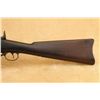 Image 8 : Us Springfield Model 1888 Ramrod Bayonet .45-70 Gov't Trapdoor Single Shot Rifle, 1892 Antique