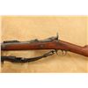 Image 9 : Baylor Us Springfield Model 1884 Cadet .45-70 Gov't Trapdoor Single Shot Rifle, 1893 Antique