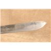Image 10 : Antique Indian Wars 1887 Us Springfield Hospital Corps 11.54" Knife Scabbard Etched Blade