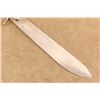 Image 3 : Antique Indian Wars 1887 Us Springfield Hospital Corps 11.54" Knife Scabbard Etched Blade