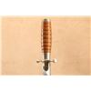 Image 6 : Antique Indian Wars 1887 Us Springfield Hospital Corps 11.54" Knife Scabbard Etched Blade