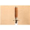 Image 7 : Antique Indian Wars 1887 Us Springfield Hospital Corps 11.54" Knife Scabbard Etched Blade