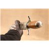 Image 10 : Antique Indian Wars 1887 Us Springfield Hospital Corps 11.54" Knife Rock Island Wtg Sheath