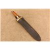 Image 17 : Antique Indian Wars 1887 Us Springfield Hospital Corps 11.54" Knife Rock Island Wtg Sheath