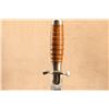 Image 6 : Antique Indian Wars 1887 Us Springfield Hospital Corps 11.54" Knife Rock Island Wtg Sheath