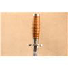 Image 9 : Antique Indian Wars 1887 Us Springfield Hospital Corps 11.54" Knife Rock Island Wtg Sheath
