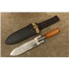 Image 18 : Lot Of 4: Us Army Indian Wars Springfield M1880 Iron/brass Hunting Knives With Scabbards