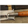 Image 21 : Lot Of 4: Us Army Indian Wars Springfield M1880 Iron/brass Hunting Knives With Scabbards