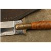 Image 9 : Lot Of 4: Us Army Indian Wars Springfield M1880 Iron/brass Hunting Knives With Scabbards