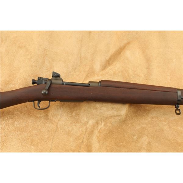Wwii Remington Arms Model 1903a3 M1903a3 .30-06 Sprg 24" Bolt Rifle, 1943 C&r