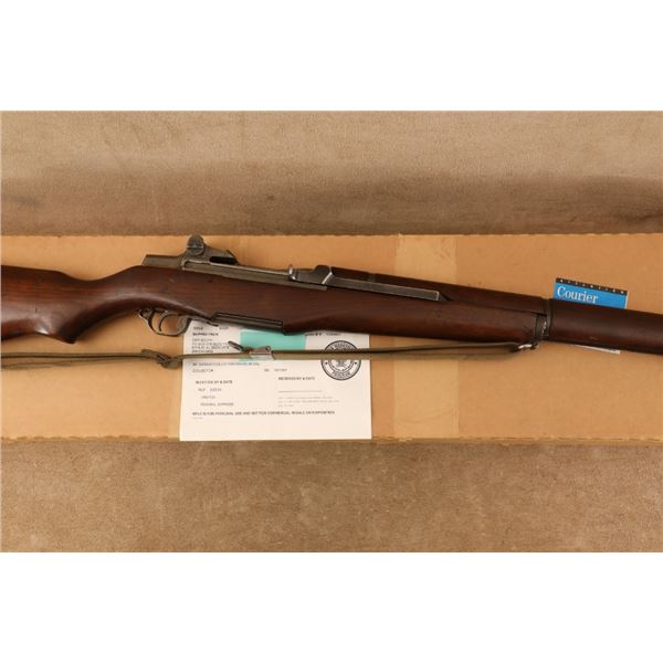 Winchester M1 Garand Cmp Collector's Grade Semi Auto Rifle "win-13" Receiver 1945 C&r