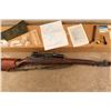 Image 1 : Winchester Cmp M1-d M1 Garand 24" 30-06 Semi Auto Sniper Rifle May 1942 C&r