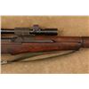 Image 6 : Winchester Cmp M1-d M1 Garand 24" 30-06 Semi Auto Sniper Rifle May 1942 C&r