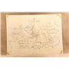 Image 4 : Us Army Wwii Hq 80th Inf Div The Blue Ridge Path May 1945 Paper Route Combat Map