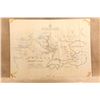 Image 5 : Us Army Wwii Hq 80th Inf Div The Blue Ridge Path May 1945 Paper Route Combat Map