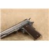 Image 10 : Wwi Colt Model Of 1911 U.S. Army .45 Acp Semi-automatic Pistol And Holster Rig, 1918 C&r