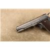 Image 11 : Wwi Colt Model Of 1911 U.S. Army .45 Acp Semi-automatic Pistol And Holster Rig, 1918 C&r