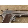 Image 19 : Wwi Colt Model Of 1911 U.S. Army .45 Acp Semi-automatic Pistol And Holster Rig, 1918 C&r