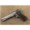 Image 23 : Wwi Colt Model Of 1911 U.S. Army .45 Acp Semi-automatic Pistol And Holster Rig, 1918 C&r