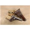 Image 2 : Wwi Colt Model Of 1911 U.S. Army .45 Acp Semi-automatic Pistol And Holster Rig, 1918 C&r