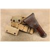 Image 3 : Wwi Colt Model Of 1911 U.S. Army .45 Acp Semi-automatic Pistol And Holster Rig, 1918 C&r