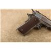 Image 5 : Wwi Colt Model Of 1911 U.S. Army .45 Acp Semi-automatic Pistol And Holster Rig, 1918 C&r