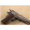Image 6 : Wwi Colt Model Of 1911 U.S. Army .45 Acp Semi-automatic Pistol And Holster Rig, 1918 C&r