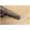 Image 7 : Wwi Colt Model Of 1911 U.S. Army .45 Acp Semi-automatic Pistol And Holster Rig, 1918 C&r