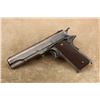 Image 8 : Wwi Colt Model Of 1911 U.S. Army .45 Acp Semi-automatic Pistol And Holster Rig, 1918 C&r