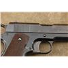 Image 19 : Wwi Colt Model Of 1911 U.S. Army .45 Acp Semi-automatic Pistol And Holster Rig, 1918 C&r